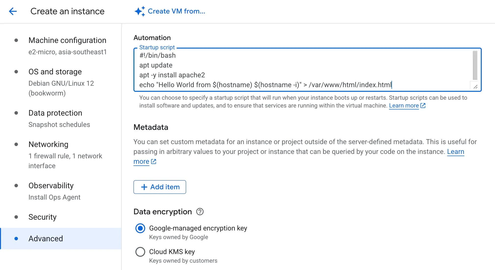 startup-scripts